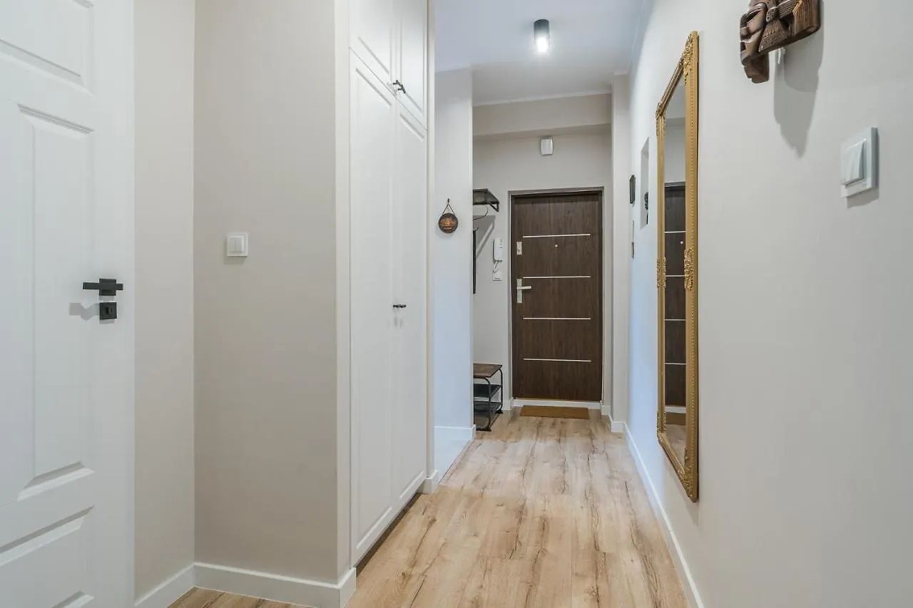 Apartament Przy Stajennej Gdansk 0*,
