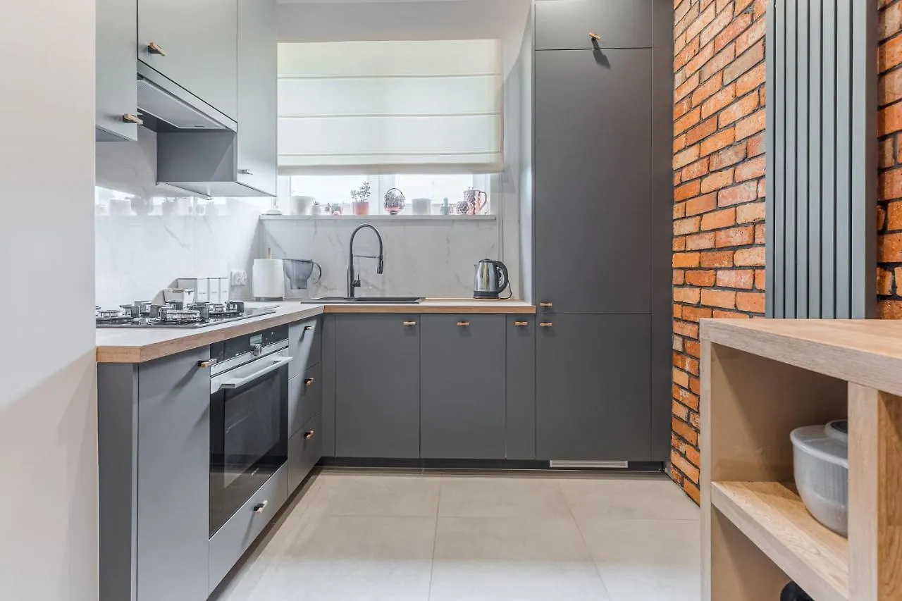 Apartament Przy Stajennej Gdansk