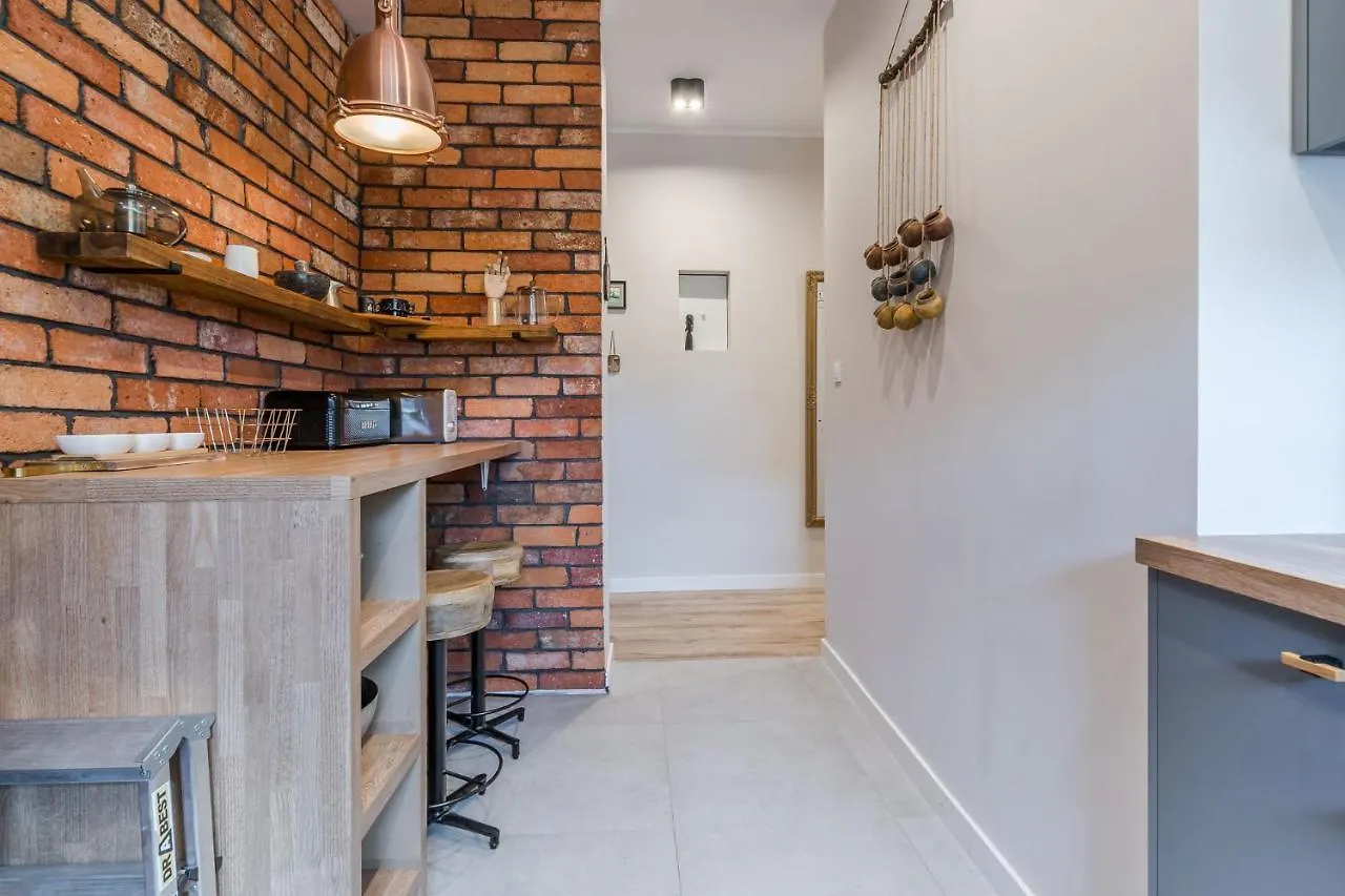 Apartament Przy Stajennej location
