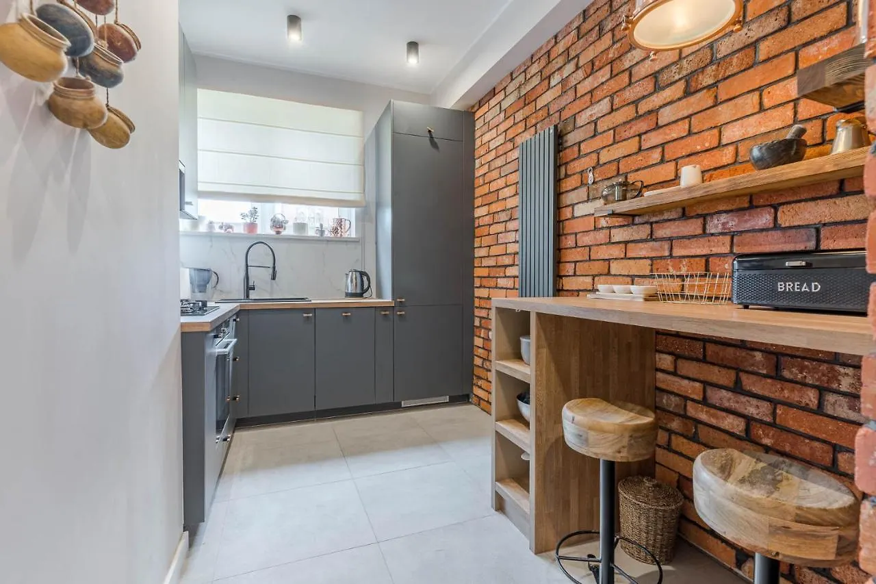 Apartament Przy Stajennej Gdansk Apartment