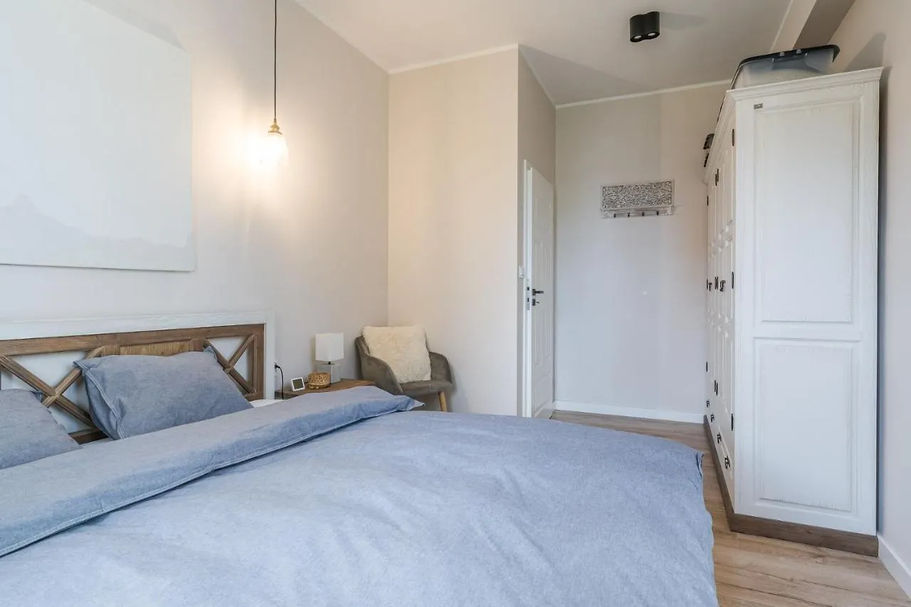 Apartament Przy Stajennej Gdansk Poland