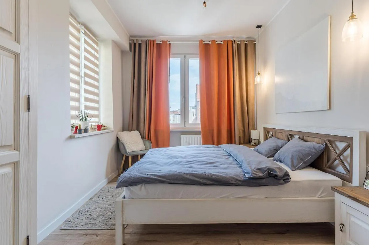 Apartament Przy Stajennej Gdansk 0*,  Poland