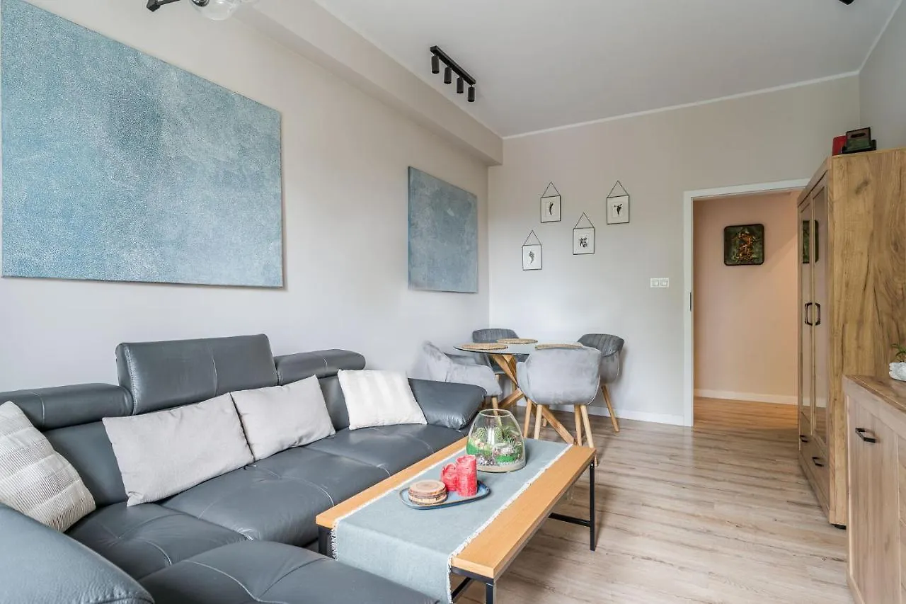 Apartament Przy Stajennej Gdansk Apartment